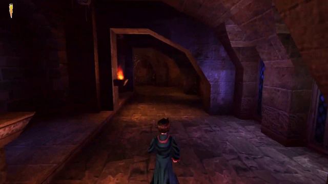 Старый ворчун..и Филч/Harry Potter and the Philosopher stone#4 смотреть онлайн