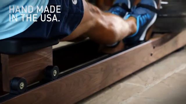 WaterRower - Indoor Rower смотреть онлайн