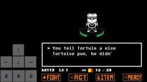 Undertale Purple (My experiences and Playthrough) (Pacafist)