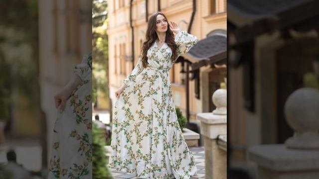 Длинные платья ? вечерние платья