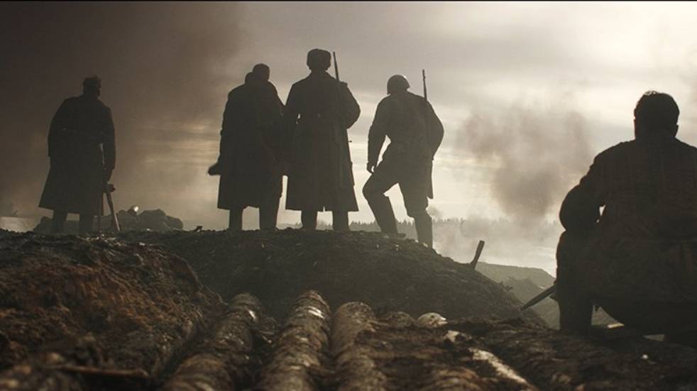 Олег Артюшенко - Великий подвиг, 1970г.