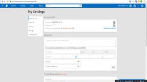 как выйти из аккаунта Roblox
