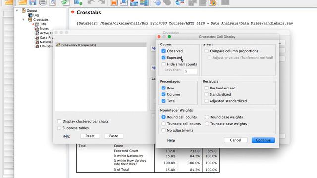 CategoricalData ChiSquare смотреть онлайн