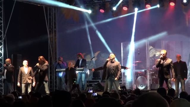 Хор Турецкого - Советские песни (попурри) смотреть онлайн