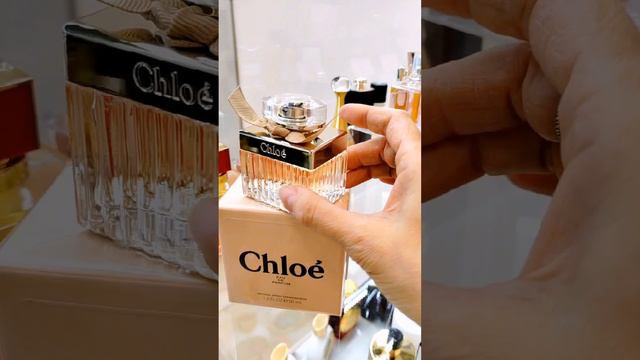 Chloe Eau de Parfum #парфюмерия #perfumecollection #Chloé #beautycafe33