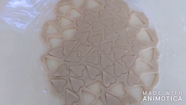 Вкусные печеньки из песочного теста на желтках. Быстро и просто.