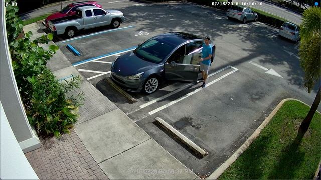 4mp vs 4K IP Camera Video Comparison (4mp vs 8mp) смотреть онлайн