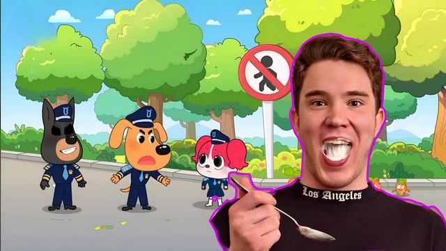 Labrador Sheriff Tell Yoghurt Lovers Beware - Disturbing Truth About  Monster how should i feel