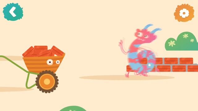 Learning maths for preschoolers with Number learning – Math Games for Kids - part 1 смотреть онлайн