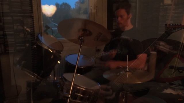 At the Gates - The Burning Darkness (cover) смотреть онлайн