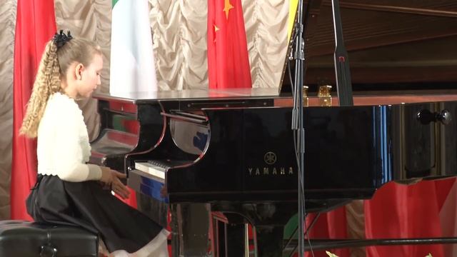 Стогнушенко Діана (Україна) / Stohnushenko Diana (Ukraine), № 11 смотреть онлайн