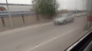 МАЗ-104.Х25 || АТ 855 86 || 3 маршрут || г.Нефтеюганск ||