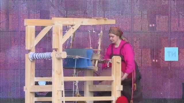 В Никольском развернулись русские народные гулянья «Каравон»