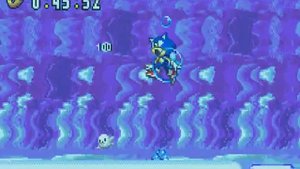 Прохождения: Sonic Advance #2