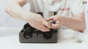 Насосно смесительная группа UNI-FITT с термосмесителем