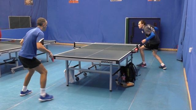 Клуб ArtTT КОМОГОРОВ - ЦАРЁВ #TableTennis #НастольныйТеннис