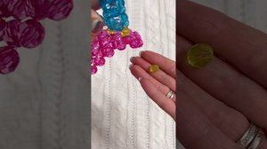 Секреты плетения. КАК ПРИКРЕПИТЬ 3Д РУЧКУ ИЗ БУСИН К СУМКЕ ИЗ БУСИН. HOW TO ATTACH 3D BEADED HANDLE