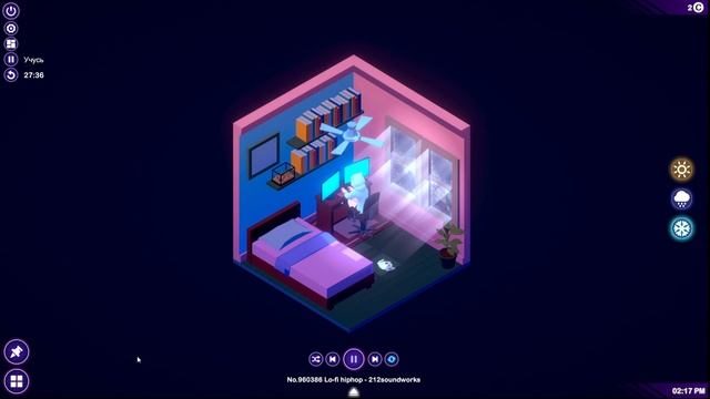 CHILL CORNER БЕСПЛАТНАЯ ИГРА ДЛЯ РЕЛАКСА / #LO-FI МУЗЫКА