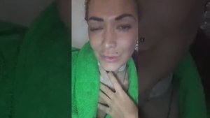 Николь Кузнецова в Перископ/Periscope 04.04.2016