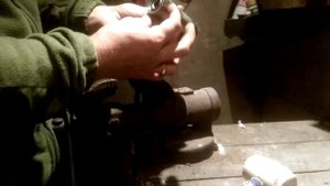 КАК СДЕЛАТЬ МИНИ ГРИНДЕР СВОИМИ РУКАМИ ДЛЯ МАЛЕНЬКИХ РАБОТ