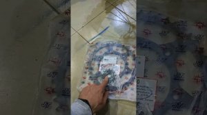 GR7 250 4T Lite 172fmm замена звёзд и цепи