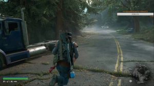 DAYS GONE # 4 КУЧА ФРИКОВ!!!