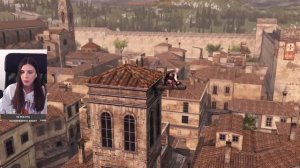Assassins Creed 2 прохождение. Assassins Creed 2 стрим PS5.