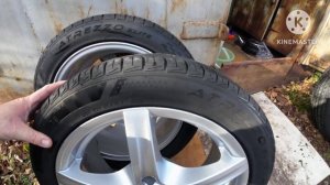 SAILUN Atrezzo Elite спустя 10000км