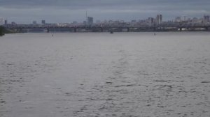 Круиз на теплоходе Козьма Минин. Пермь - Нижний Новгород. Часть 1