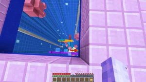 My Top Secret MEGA DROPPER In Minecraft!