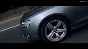 Тест-драйв Audi A5 Sportback