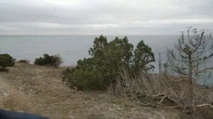 Анапа. Самый опасный и красивый маршрут. Лысая гора.