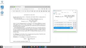 How to insert an equation into Microsoft Word with Mathpix Snip