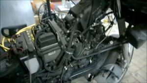 Убираем ABS на bmw r1150rt