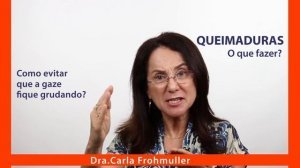 Queimaduras: O que fazer?  Que Providências tomar?  Como fazer o Curativo?