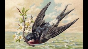 Ласточка  , Николай  Рубцов  , Советская Поэзия , читает Павел Беседин