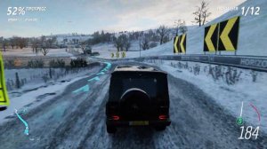Forza Horizon 4 GamePlay