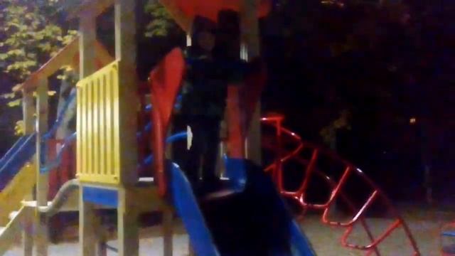 Вечерняя прогулка перед сном. смотреть онлайн