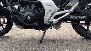 Honda NC 750 XD