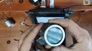 Подсветка для подводной камеры на белых светодиодах