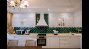 Кухня PLATINO mobili Roma 5