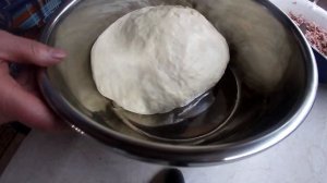 Беляши на сдобном тесте