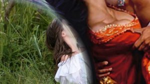 Музыка и песни старых дворов.Любовь цыганская.mp4