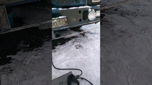 Надстройка переднего бампера (губа) своими руками