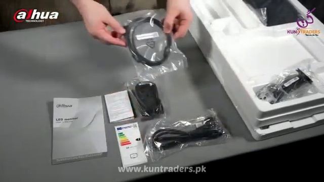 DHI LM24 A200 LED Monitor 24 inch смотреть онлайн