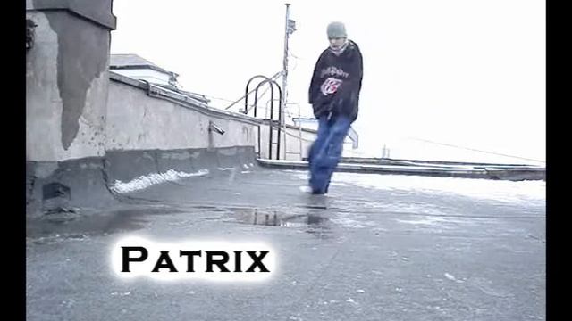PatriX dose the snow dance смотреть онлайн