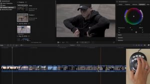 Shuttle Pro v2! Панель для быстрого видеомонтажа.