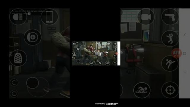 Я играю настоящую ГТА 5 смотреть онлайн