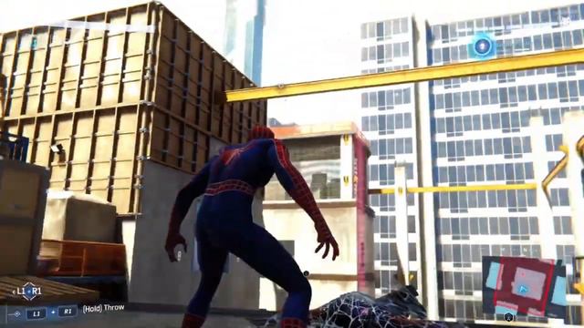 The Mask… Spider-Man Remastered EP.4… No Commentary смотреть онлайн