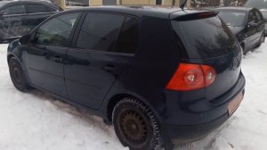 Фольксваген Гольф